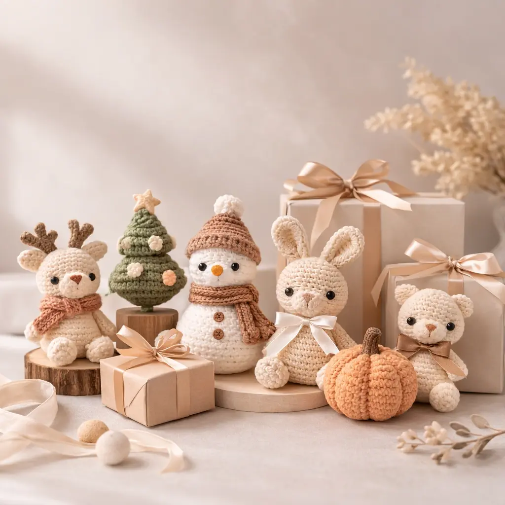 OEM handmade gifts and themed IP products for seasonal wholesale programs