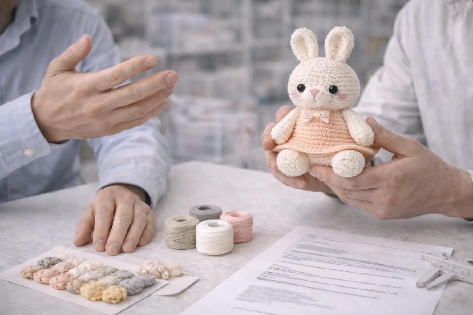 Manufacturing feasibility review with materials and structure discussion