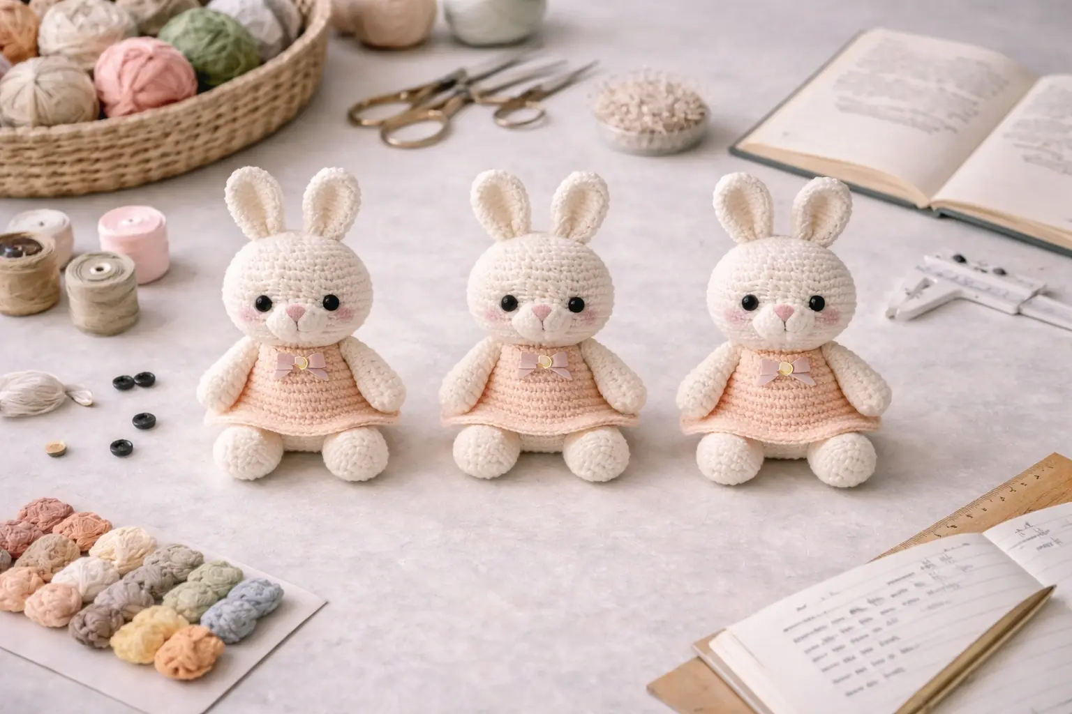 ODM sample development iterations from version 1 to version 3