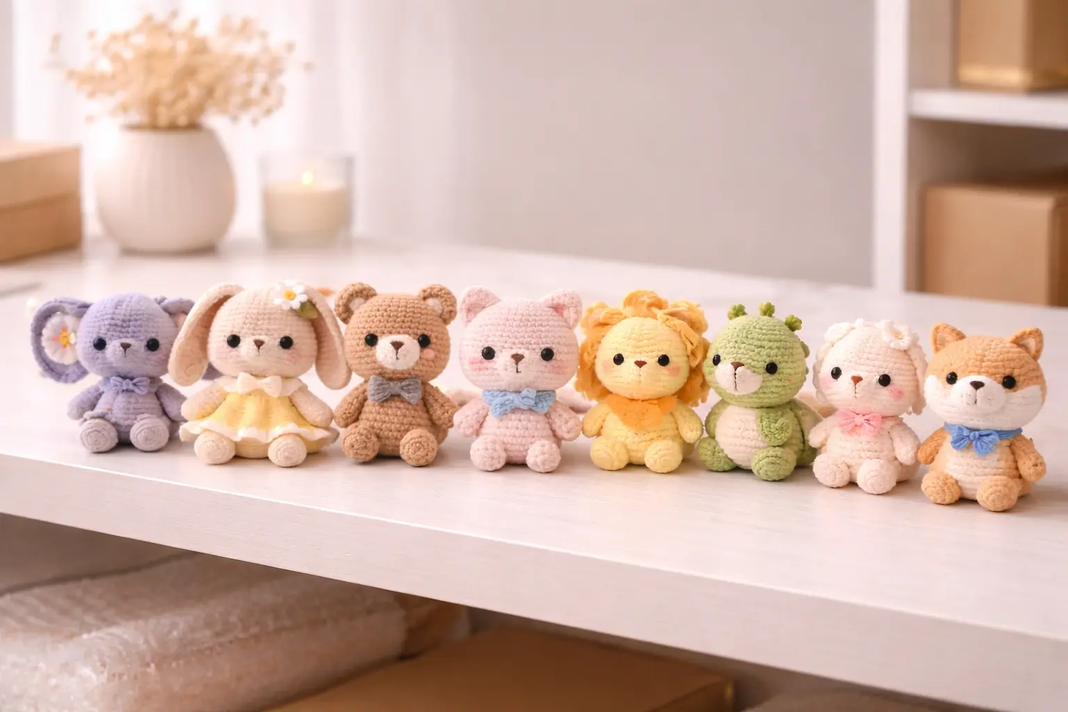 Case study IP character product