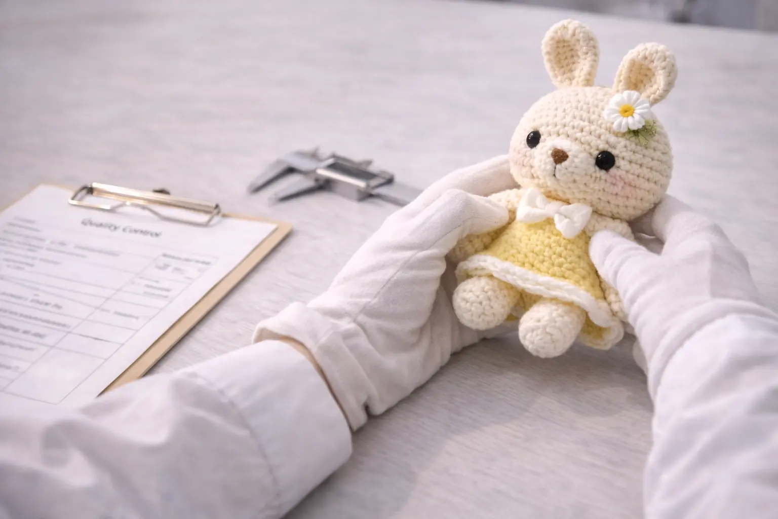 How Quality Is Managed in Handmade Manufacturing