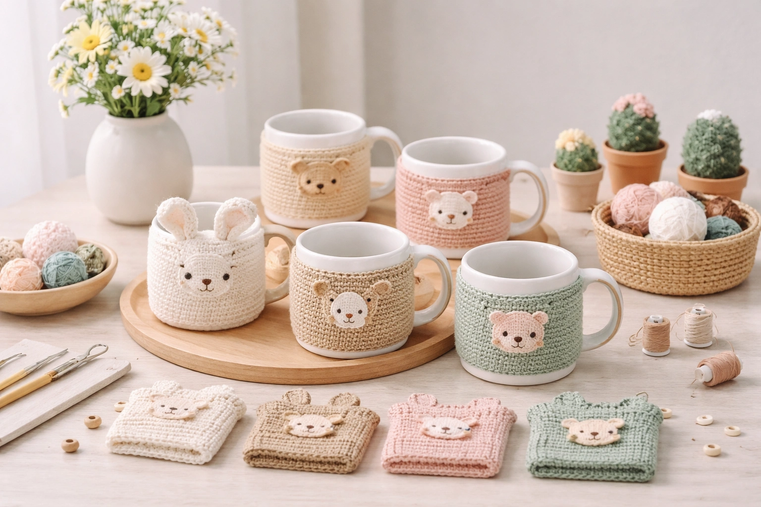 Hero retail SKU displayed with coordinated variants and companion products