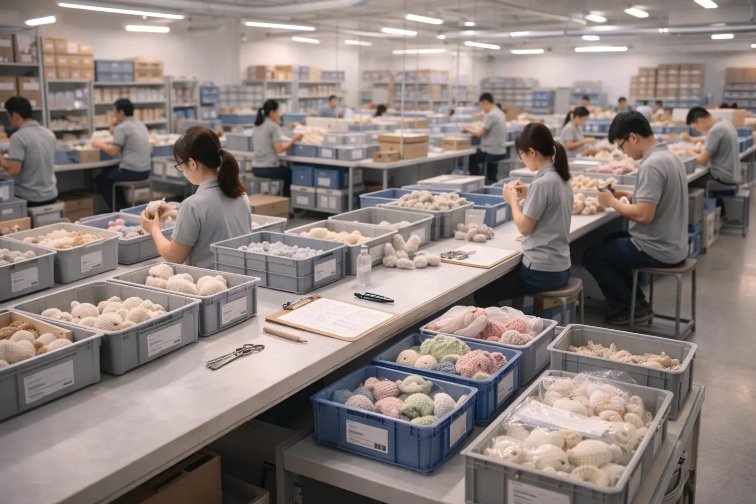 Scaling Handmade Production Without Compromising Quality