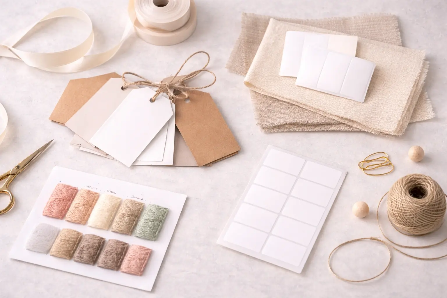 Guidelines for brands customizing handmade crochet products