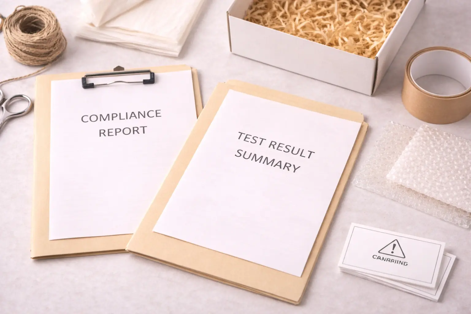 Compliance checklist for EU and US toy safety