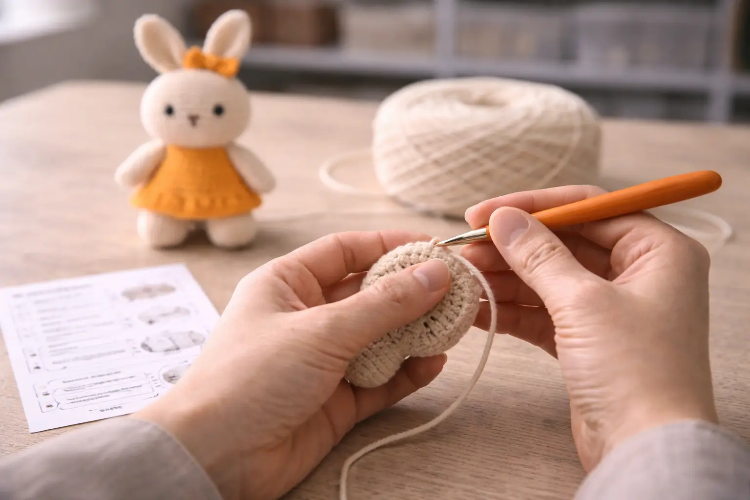 Balancing handmade craft and production standards